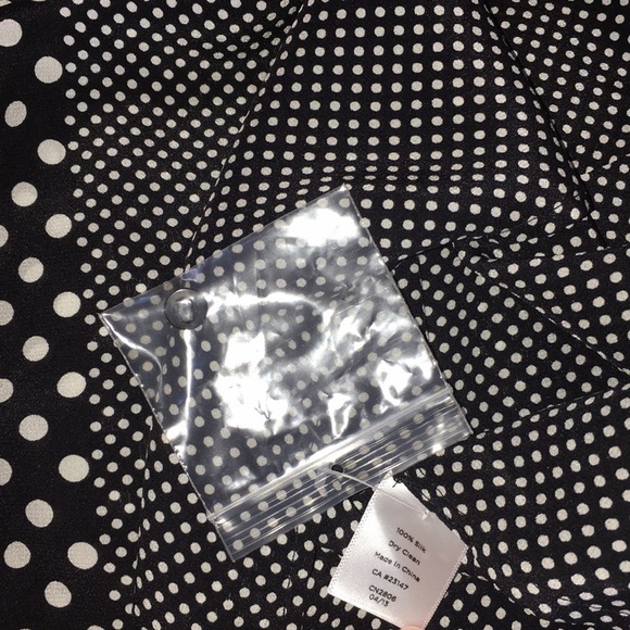 NWT Talbots short sleeve top - Picture 5 of 5